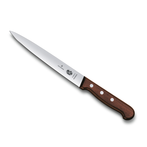سكين فيليه 18 سم Victorinox - مقبض خشبي