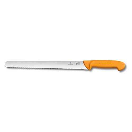 Victorinox Knife 25 cm - Orange Handle 