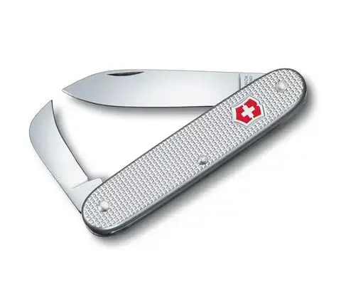 سويس نايف Victorinox - فضي - وظيفتين