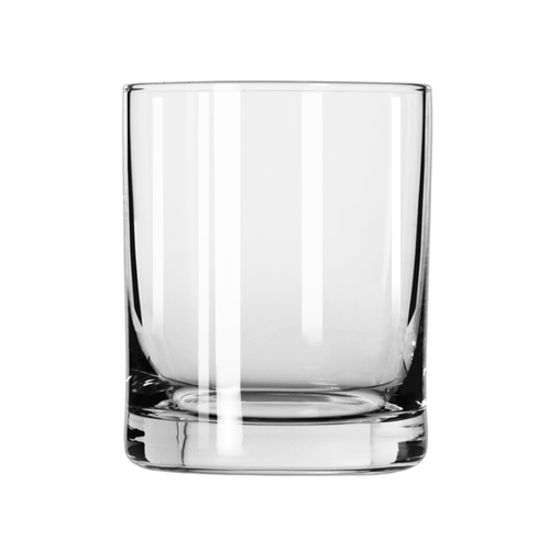 Clear Glass Set - 6 Pcs - 229 ml
