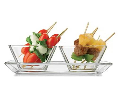 Appetizer 3 Pcs Set