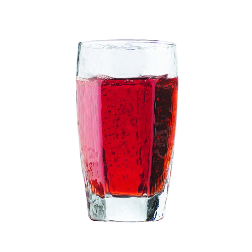 Clear Glass Set - 6 Pcs - 355 ml