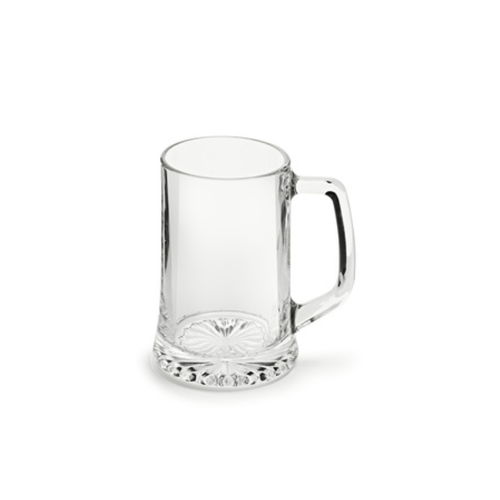 طقم كاسات زجاجية - 2 حبة - 318 مل Libbey - شفاف