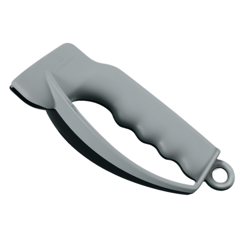 مسن سكاكين Victorinox - بلاستك - رمادي