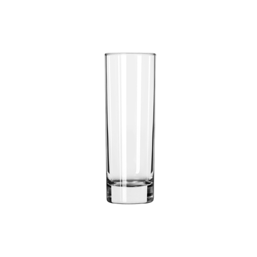 Clear Glass Set - 6 Pcs - 222 ml