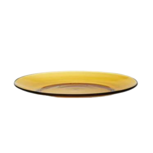Duralex Plate Set 19 cm 6 Pieces - Honey