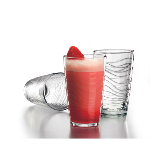  Glass set - 4 pcs - 350 ml