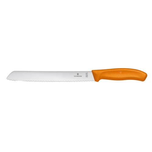 Victorinox Bread Knife - Orange