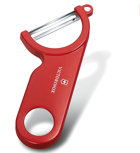 Victorniox Peeler- Red