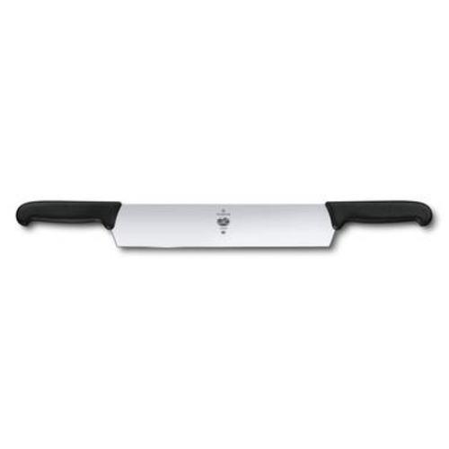 Victorinox Cheese Knife 30 cm - Black Handle 