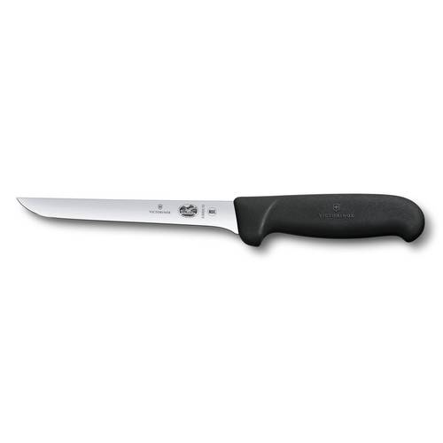 سكين العظم 12 سم Victorinox - مقبض أسود