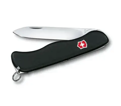 سويس نايف Victorinox   - اسود - 4 وظائف