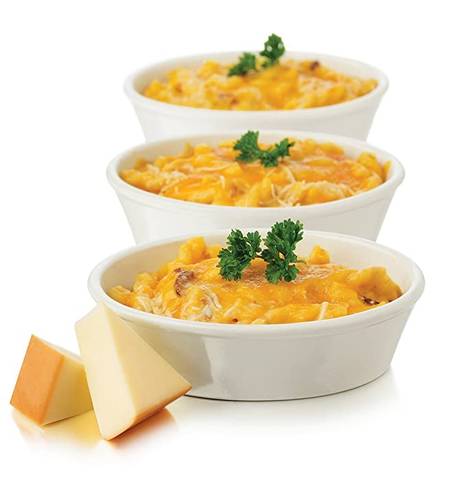 Libbey Ceramic Cooking and Bakeware Set of 4 Pieces - White