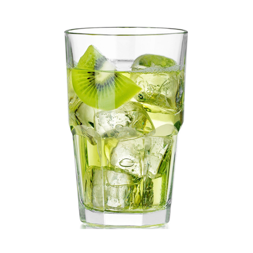 Libbey Glass Cup Set 3 Pieces - Transparent - 377 ml