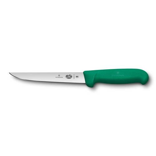 Victorinox Boning Knife 15 cm - Green Handle 