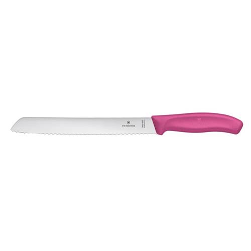 Victorinox Bread Knife - Pink