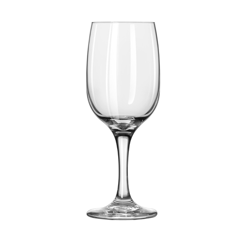 Clear Glass Set - 6 Pcs - 259 ml