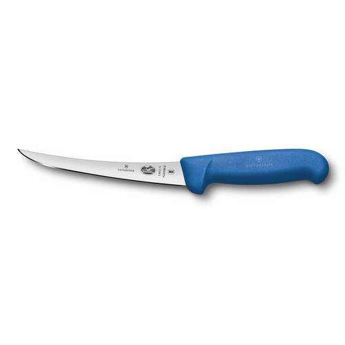 Victorinox Boning Knife 15 cm - Blue Handle 