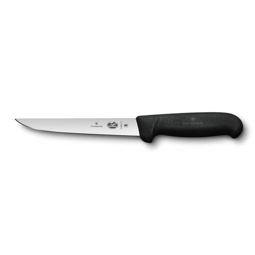 سكين العظم 15 سم Victorinox - مقبض أسود