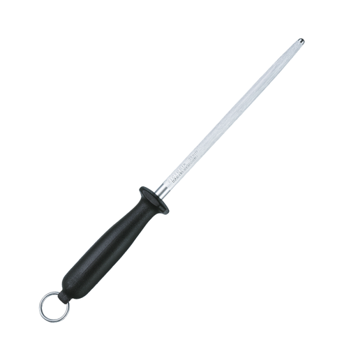 Victorinox Butcher Knife Sharpener 20 cm - Black Handle