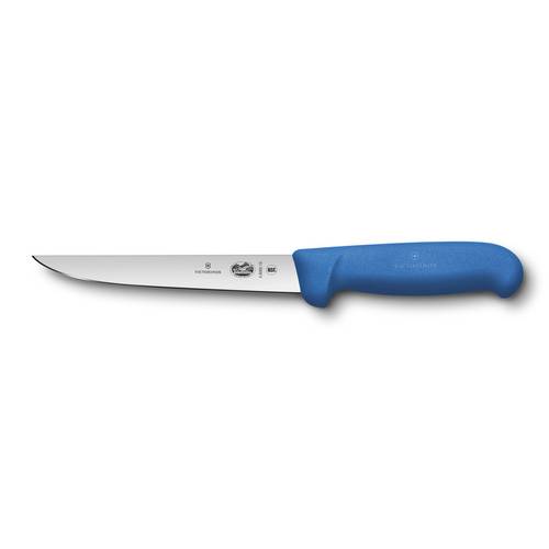 Victorinox Boning Knife 15 cm - Blue Handle 