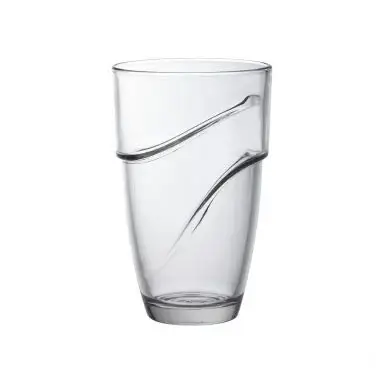 Duralex Glass Cup Set 470 ml 6 Pieces - Transparent