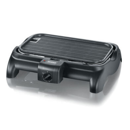 Electric Barbecue Grill - Width 48 Cm - 1600 W