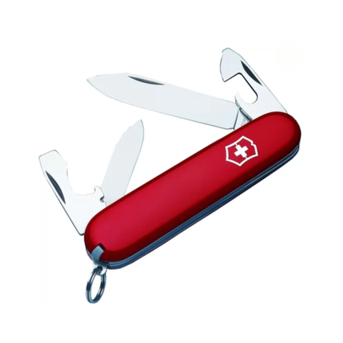 سويس نايف Victorinox - احمر - 10 وظائف