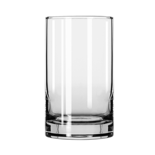 Clear Glass Set - 4 Pcs - 207  ml
