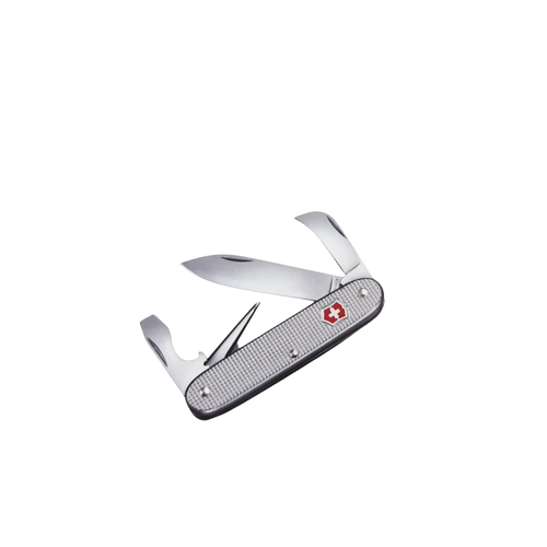 سويس نايف Victorinox - فضي - 6 وظائف 