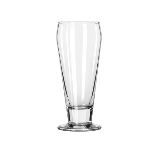 Libbey Glass Cups Set - 12 Pieces - 300 ml - Transparent