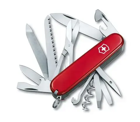 سويس نايف Victorinox  - احمر - 21 وظيفة