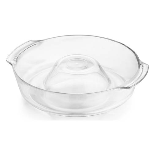 Cake Glass Ring Baking Pan