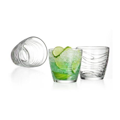 Orbita glass set - 4 pcs - 334 ml