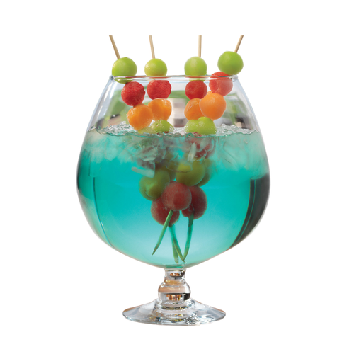 Libbey Large Glass Cup - Transparent