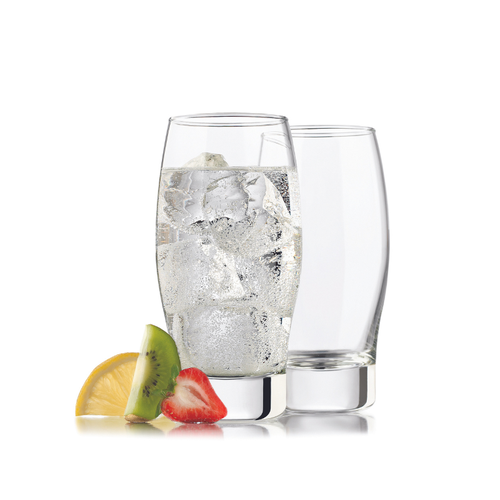 Glasses set - 6 Pcs - 354 ml