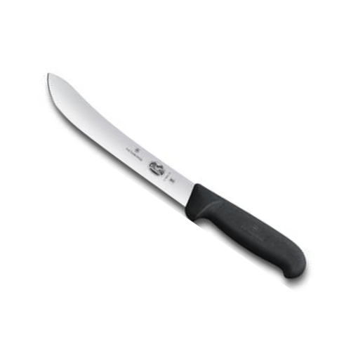 سكين الذبح 20 سم Victorinox - مقبض أسود
