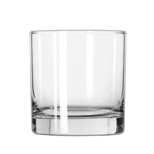 Clear Glass Set - 6 Pcs - 303 ml