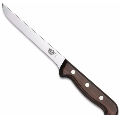 Victorinox Boning Knife 15 cm - Wood Handle 