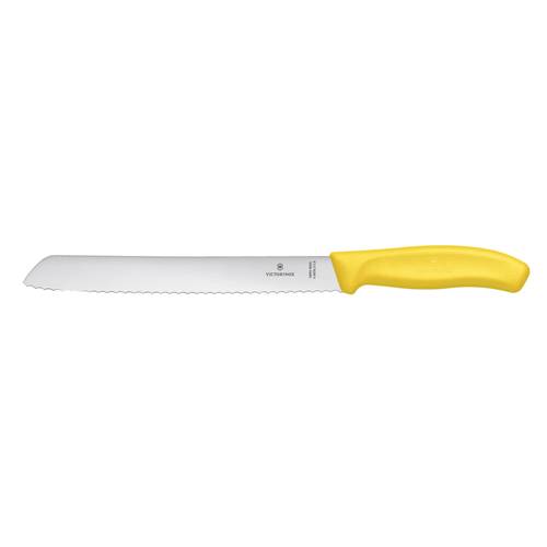 Victorinox Bread Knife - Yellow
