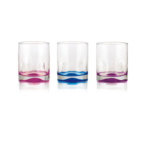 Libbey Glass Cup Set 3 Pieces 347 ml - Transparent
