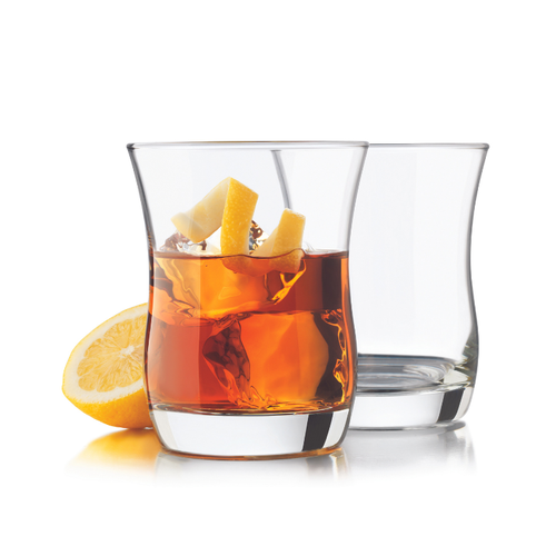 Libbey Glass Cup Set 4 Pieces 420 ml - Transparent