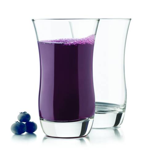 Libbey Glass Cup Set 4 Pieces 300 ml - Transparent