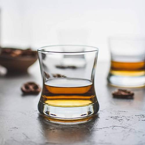 Libbey Glass Cup Set 4 Pieces 250 ml - Transparent