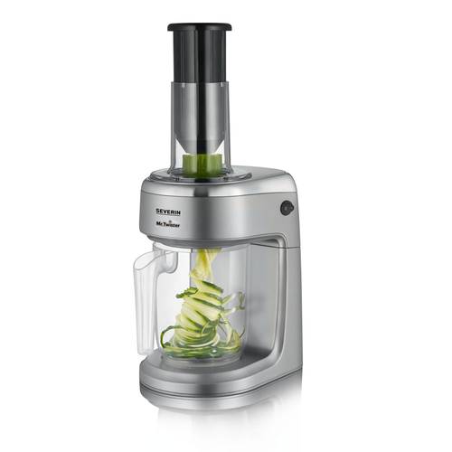 Severin Mr. Twister Electric Spiral and Vegetable Slicer