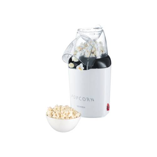 Severin Popcorn Maker - White