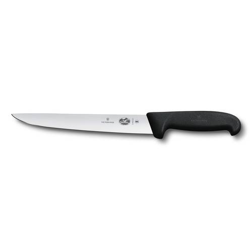 سكين اللصق 22 سم Victorinox - مقبض أسود