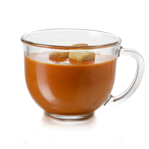 Libbey Glass Cup - 500 ml - Transparent