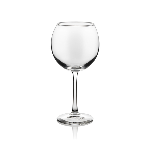 Libbey Glass Cups Set - 6 Pieces - 540 ml - Transparent