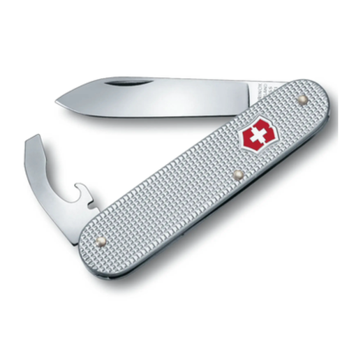 سويس نايف Victorinox - فضي - 5 وظائف
